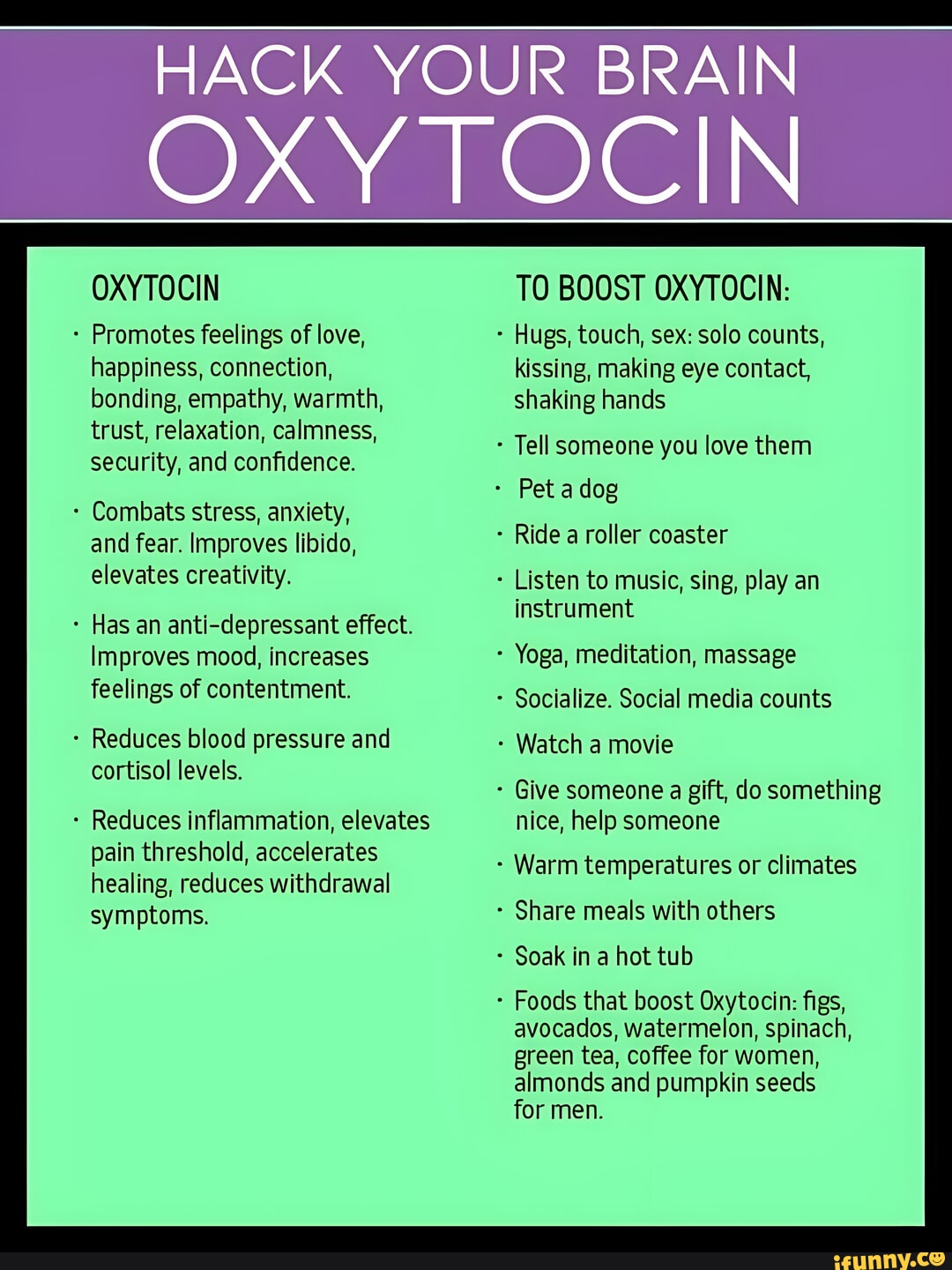 Oxytocin memes. Best Collection of funny Oxytocin pictures on iFunny, image size:1080x1440