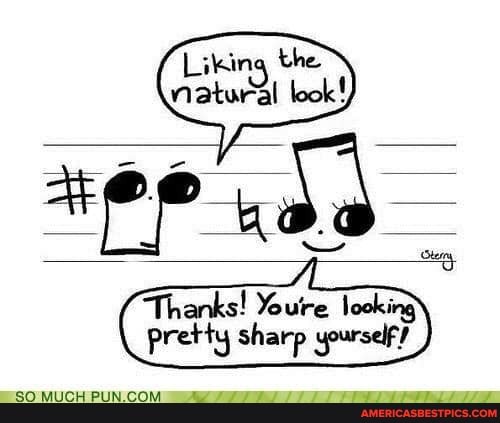 Liking the naturdl look!
Thanks! Youre looking pretty sharp yourself?
