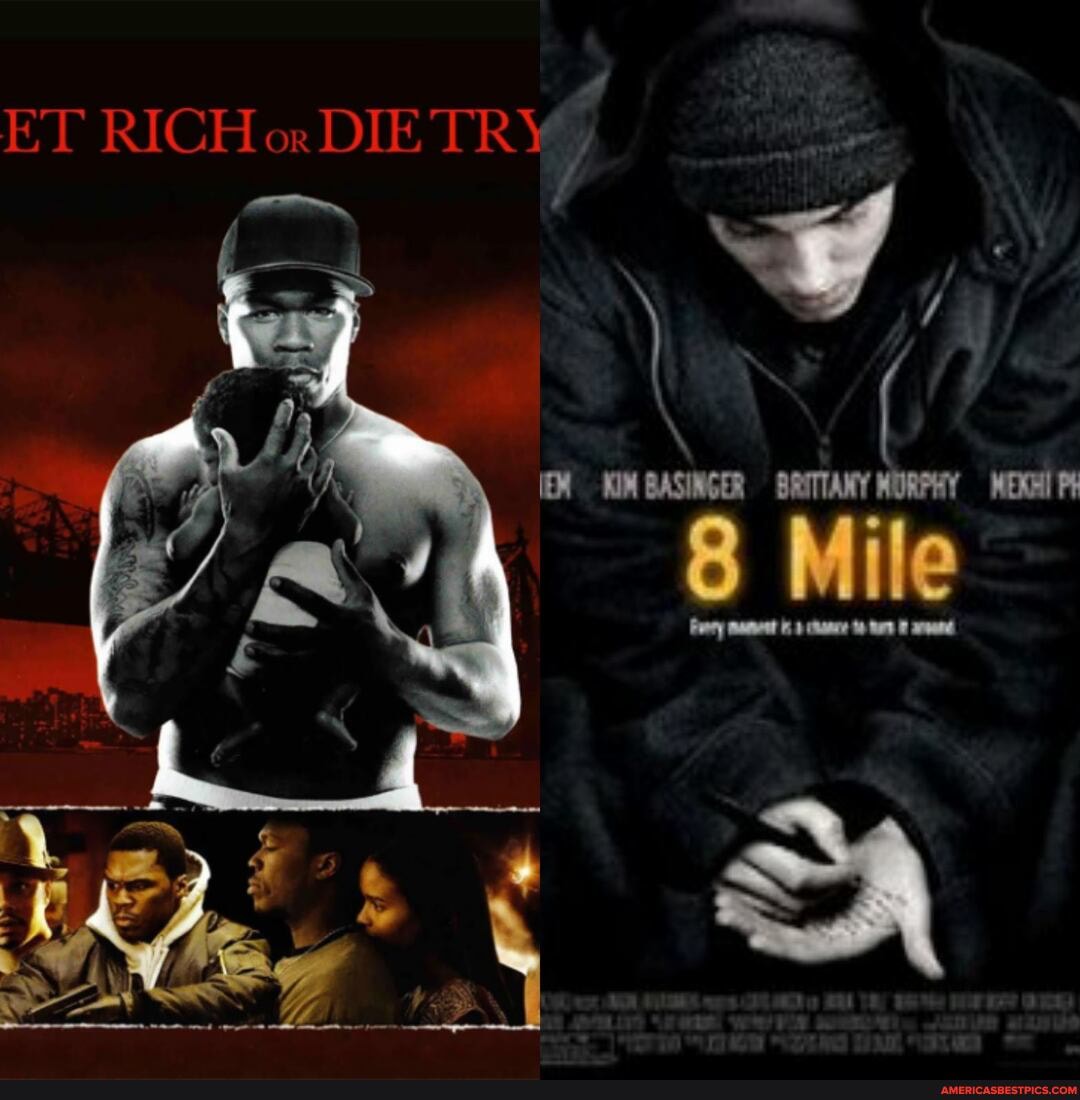 ET RICH or DIE TRY
) /
(EM BASINGER BRITTANY MORPHY MEXH!
Beery mament channe arene