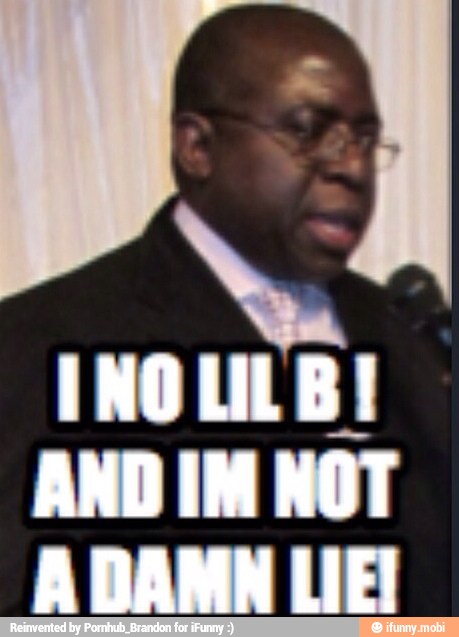 LLB!
AND IM NOT
A BANN LIE!