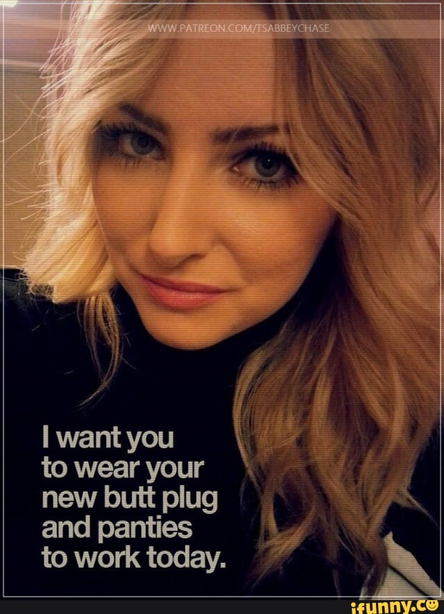 anal plug kit Anal Plug Caption GIFs main image 1