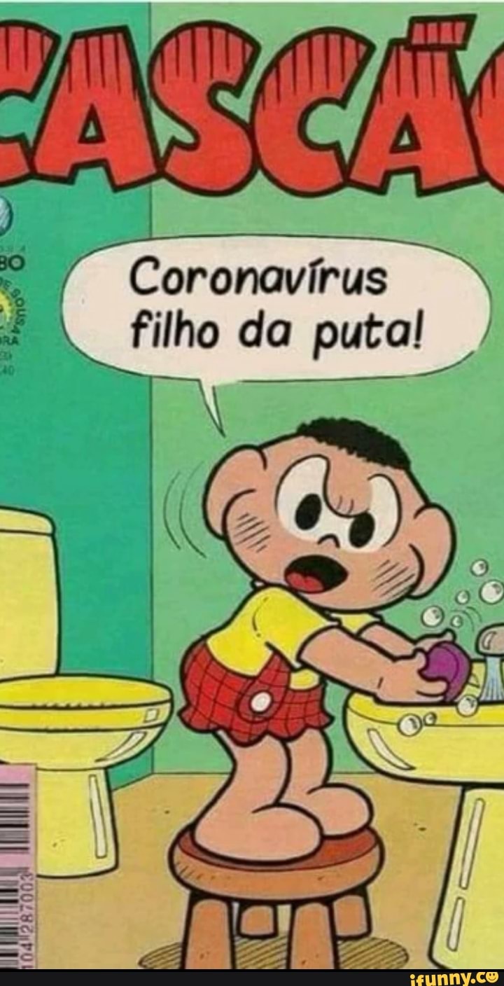 Coronavírus
do
eI