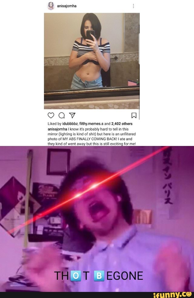 filthyfrank, thot, anisa, idubbbz, cringe