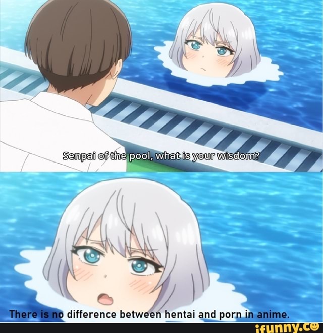 Hentai difference How Vaginas