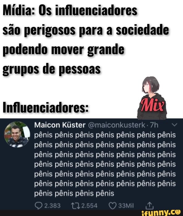 Mídia: Os influenciadores
são perigosos para a sociedade podendo mover grande
grupos de pessoas
Influenciadores:
Maicon Kiister
pênis pênis pênis pênis pênis pênis pênis pênis pênis pênis pênis pênis pênis pênis pênis pênis pênis pênis pênis pênis pênis
pênis pênis pênis pênis pênis pênis pênis pênis pênis pênis pênis pênis pênis pênis pênis pênis pênis pênis pênis pênis pênis pênis pênis pênis pênis