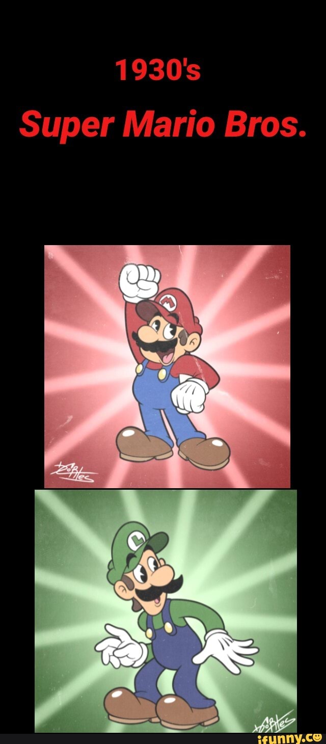 1930
Super Mario Bros.