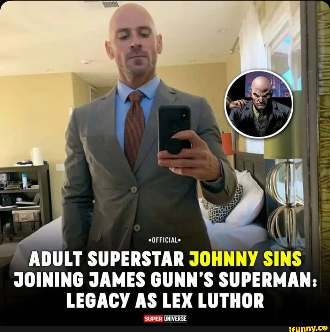 Johnny Sins Meme