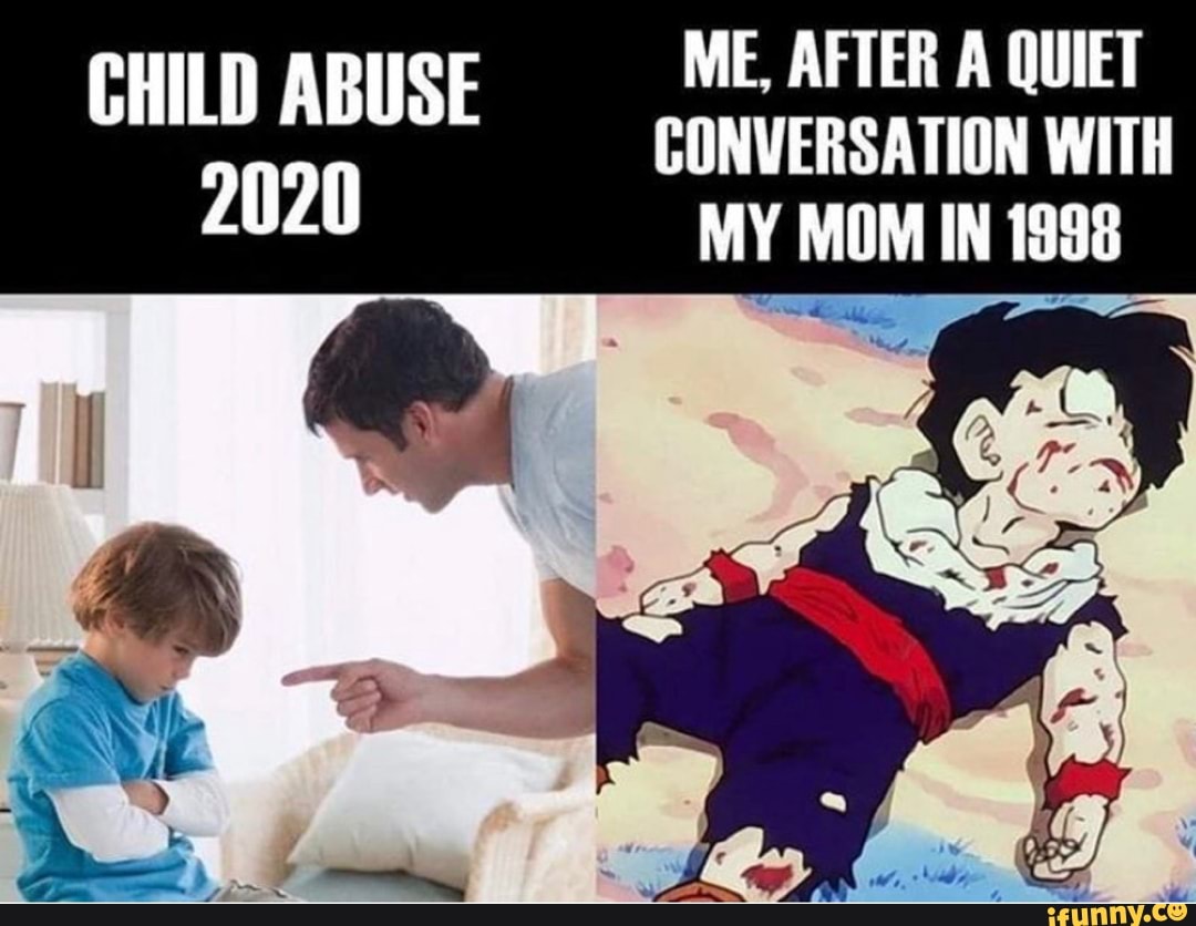 Were you a quiet child. Meme learn.