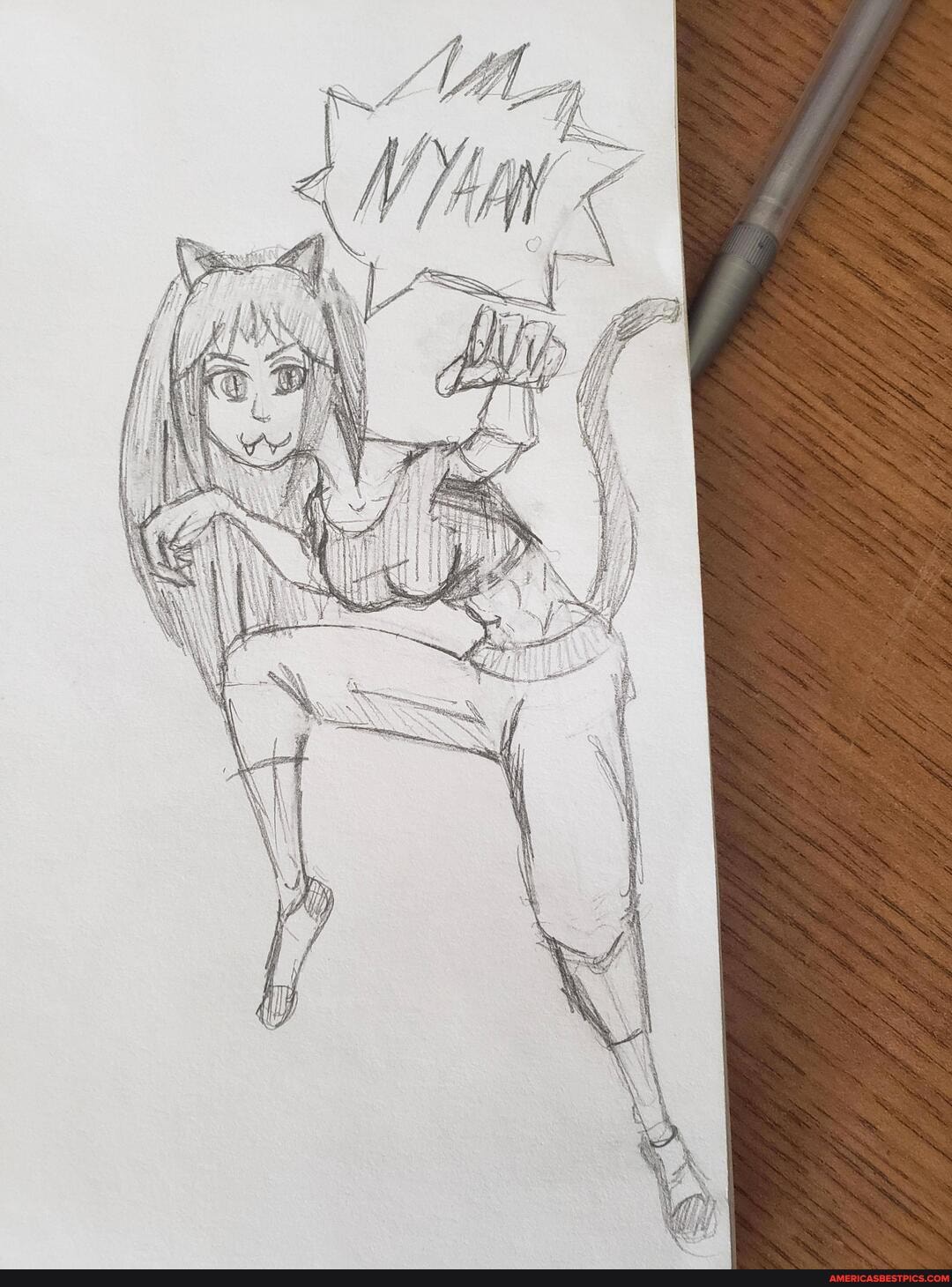 anime, cartoons, pencil_art, pencil_drawing, anime_girl