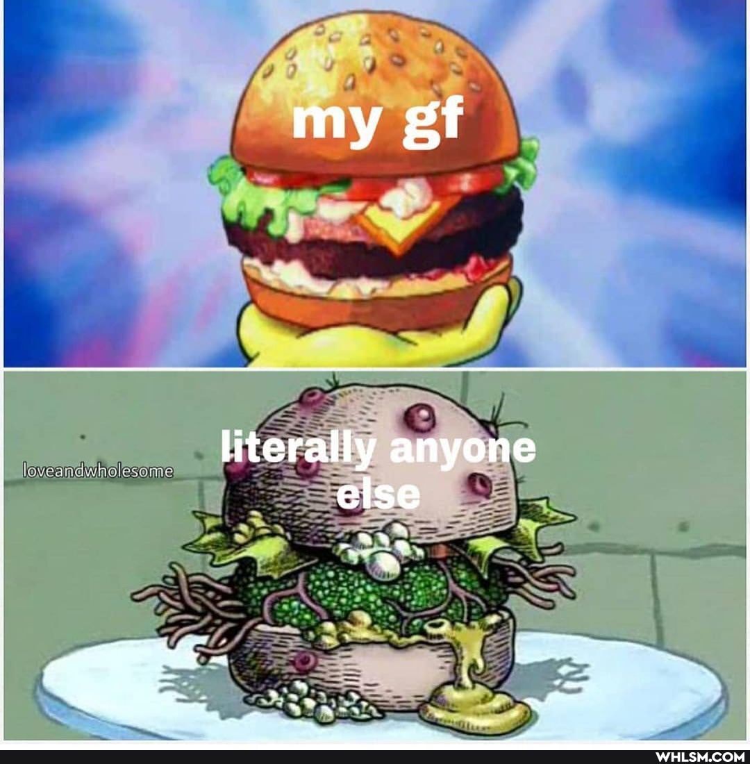 literally anyone else
