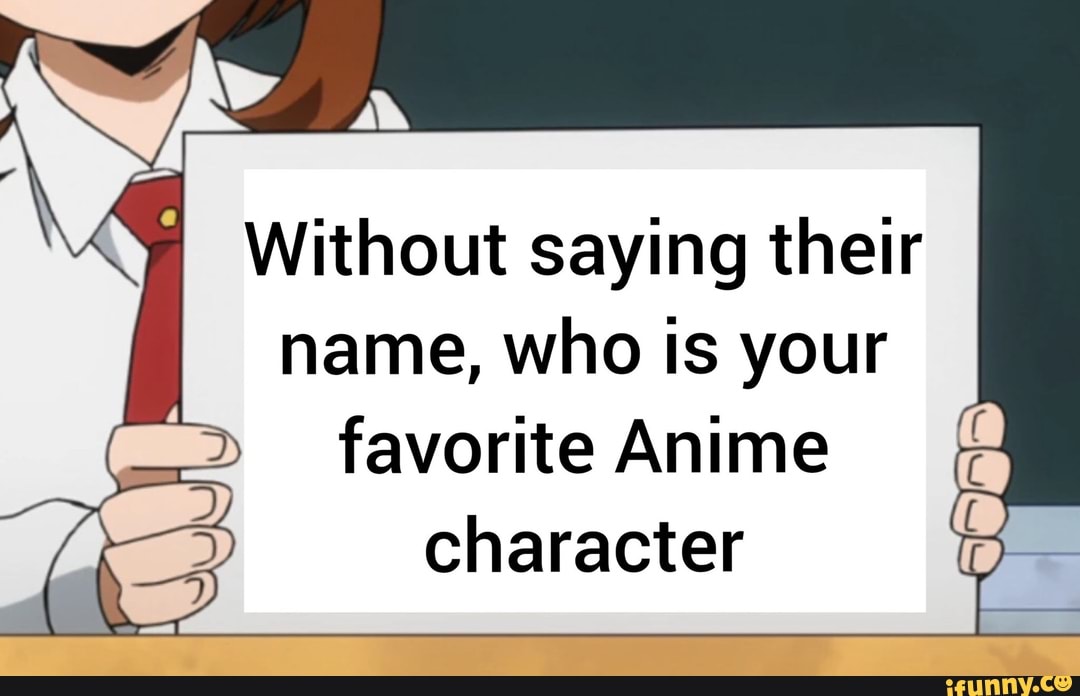 The Meaning Behind Your Favorite Anime Character's Names