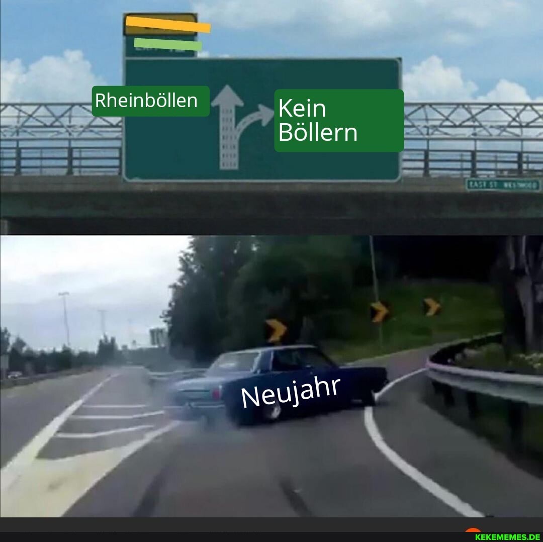 Kein
Böllern
Rheinböllen
