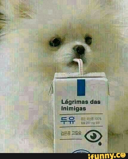 Lágrimas das