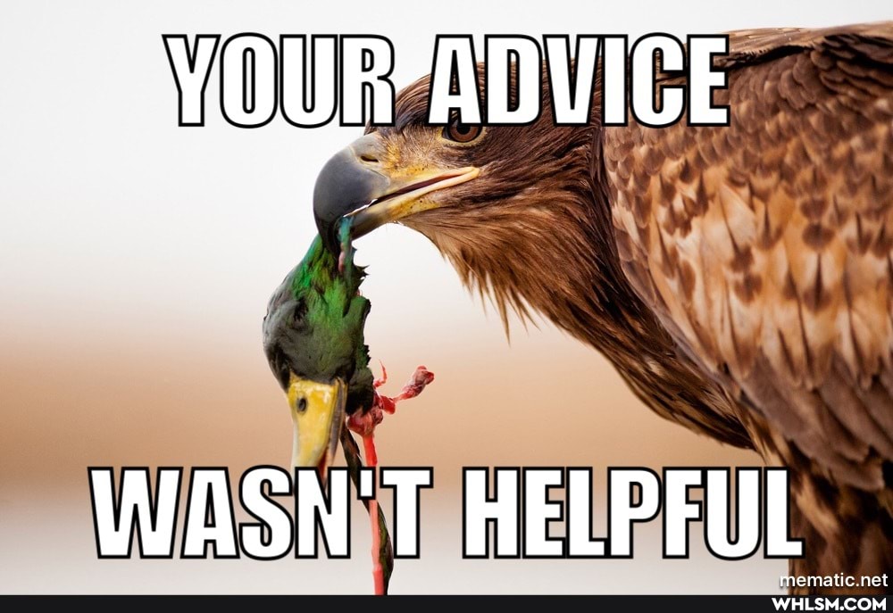 WASN'T HELPFUL