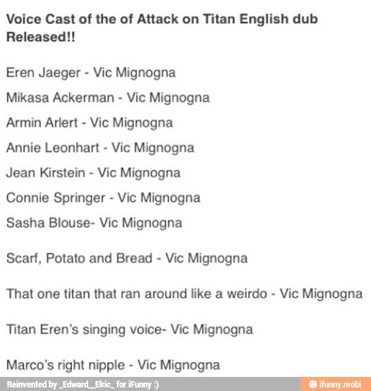 who voices eren in attack on titan english dub