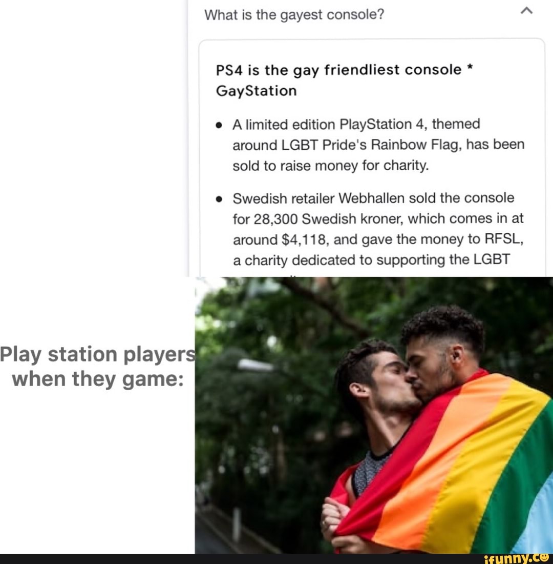 which is gayer xbox or ps4