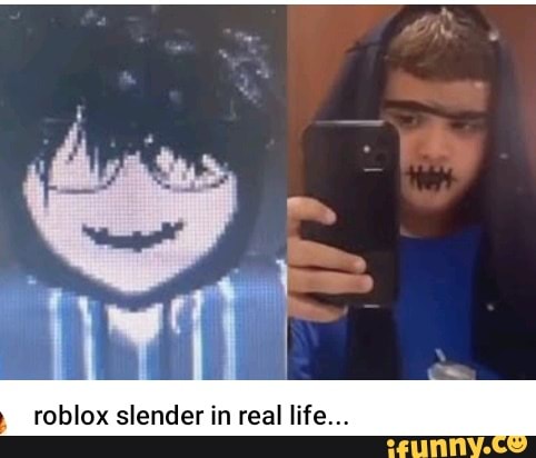 Roblox slenders be like: - banslenders post - Imgur