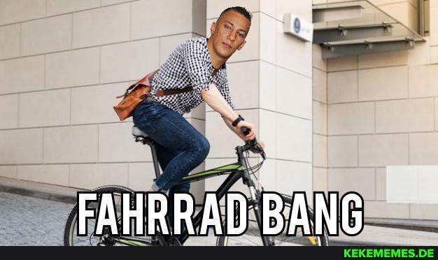 FAHRRAN BANG