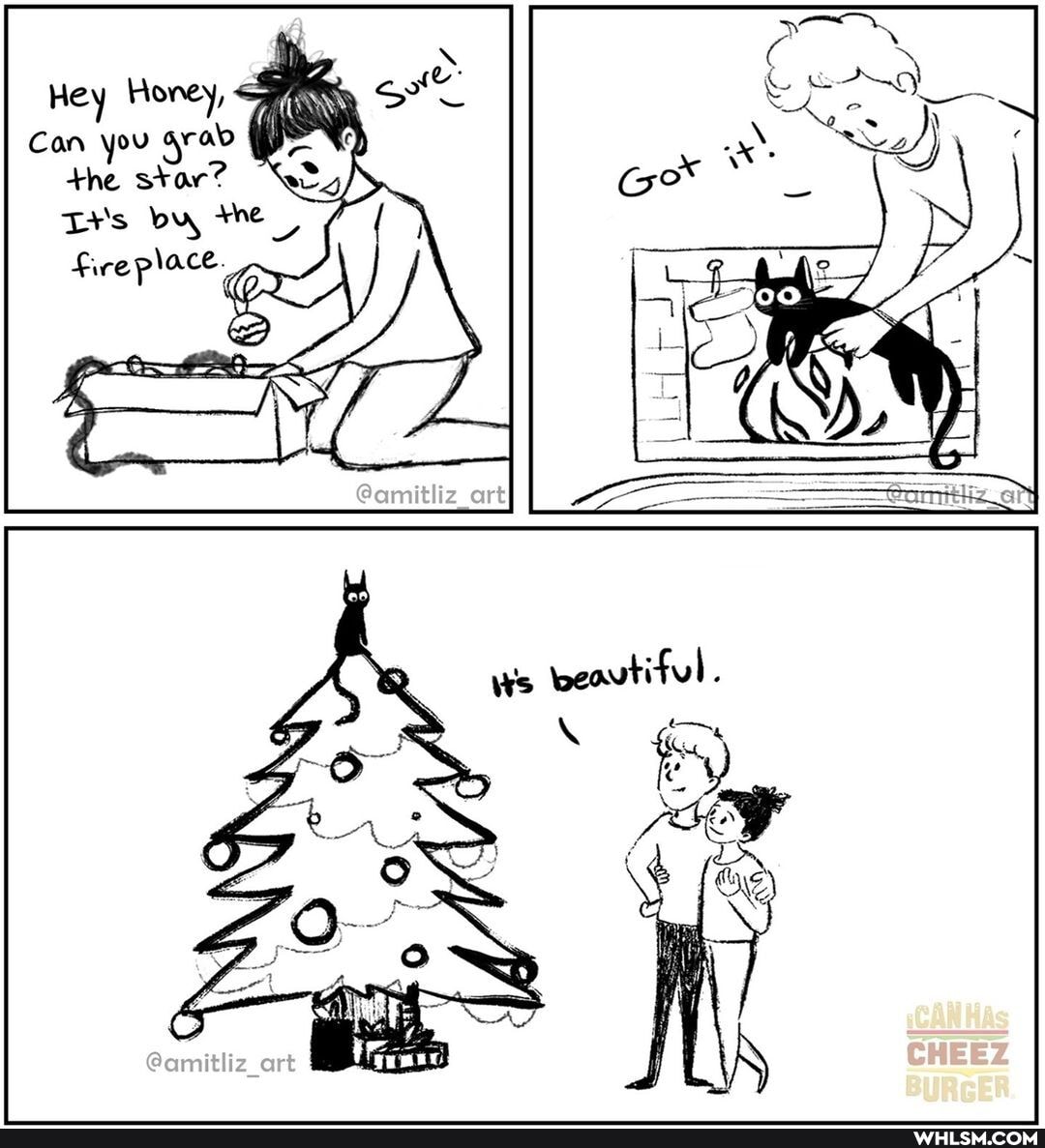 Hey Honey,
Can you
+he star?