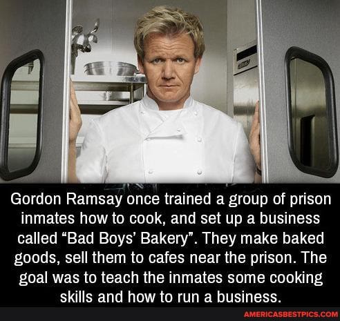 bad boys bakery