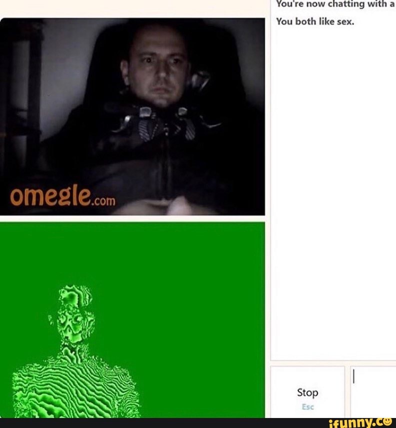 You re now chatting with a