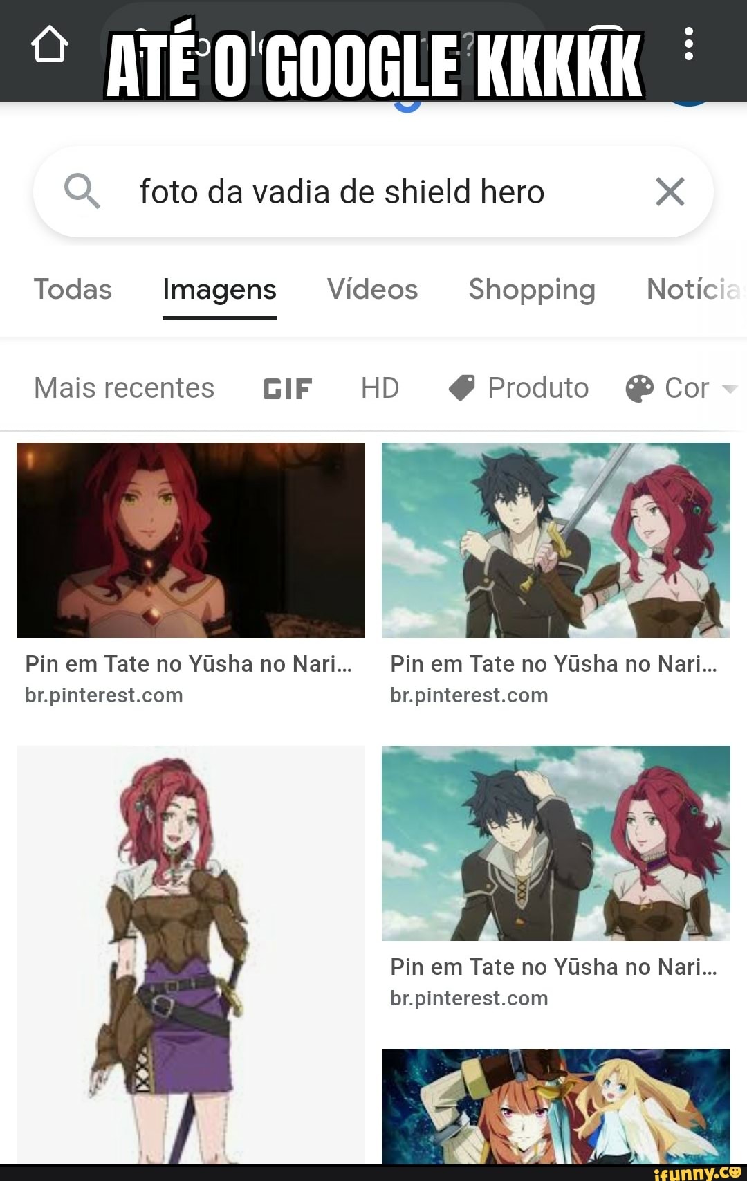 KKKKK
foto da vadia de shield hero XXX
Todas Imagens Vídeos Shopping Notícia
Mais recentes GIF HD < Produto Cor
Pin em Tete no no
Pin em Tete no Visha no Nar..
ta
Pin em Tete no Yusha no Nari...