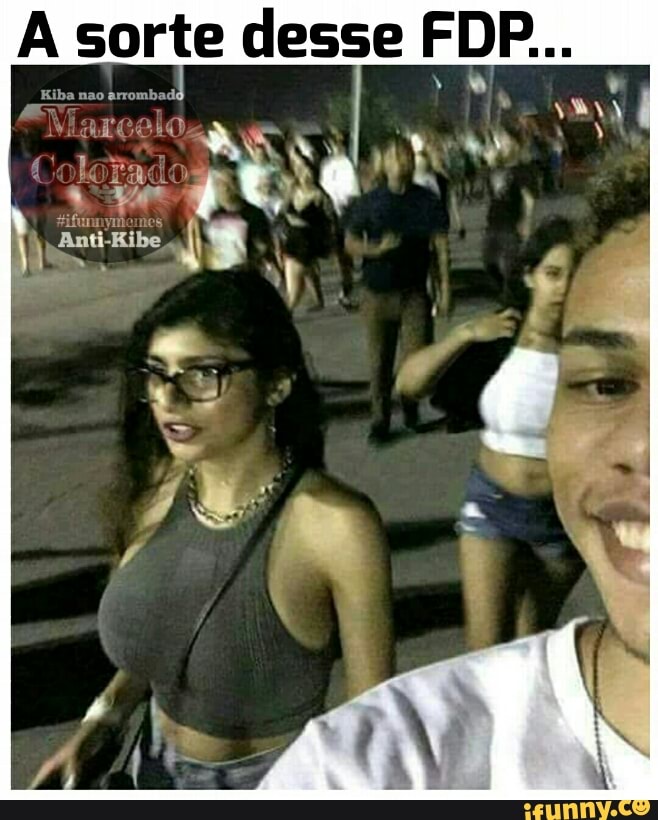A sorte desse FDP...
q
