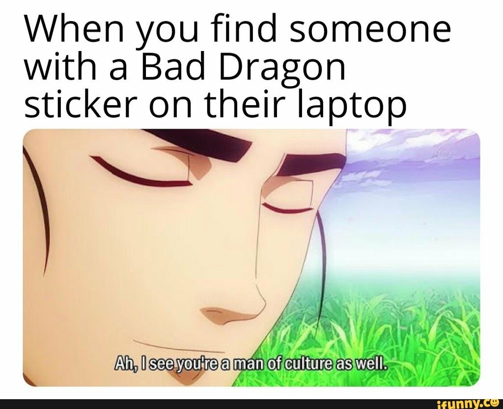  bad dragon 