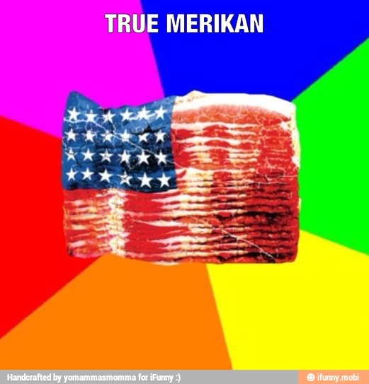 TRUE MERIKAN