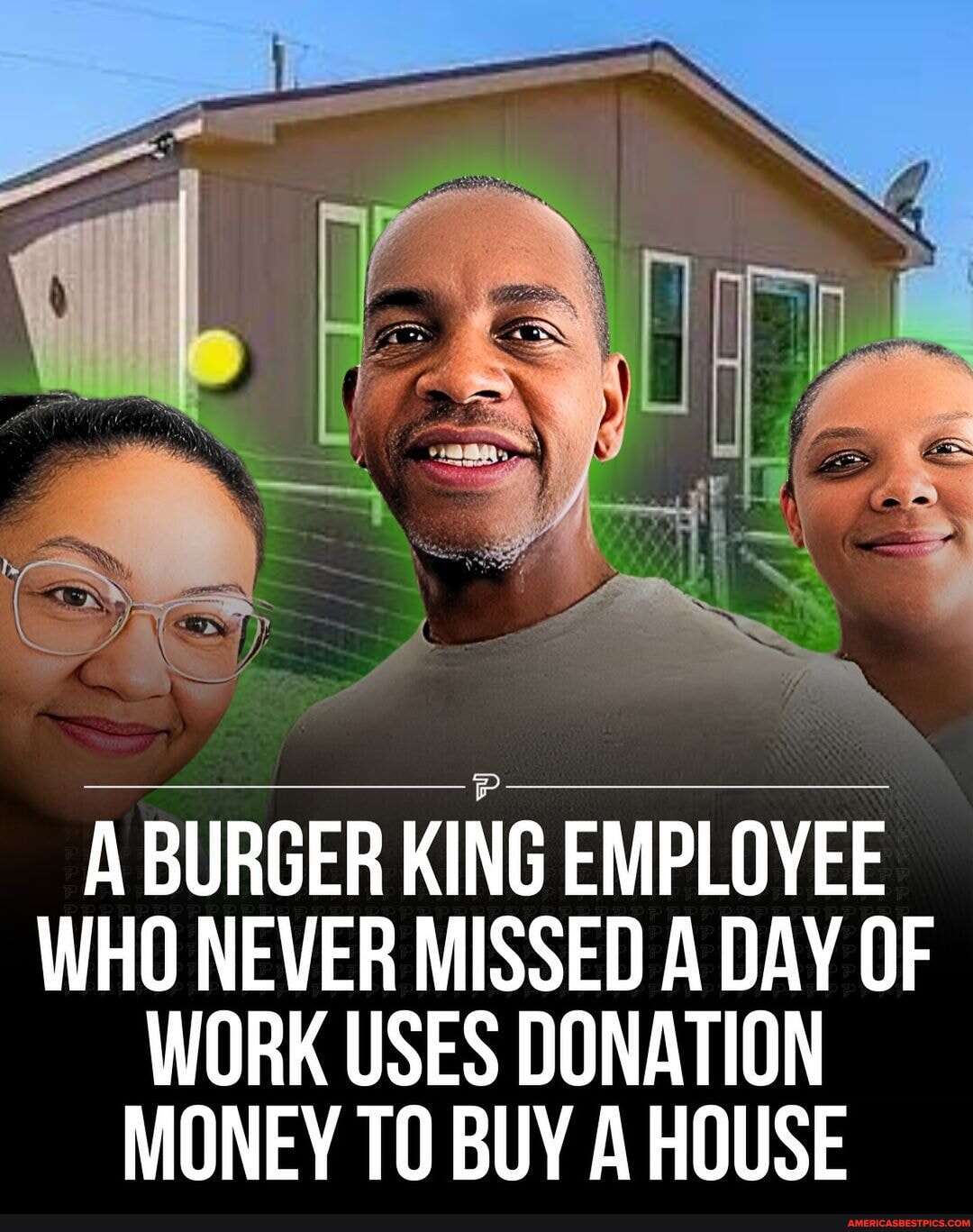 Kevin Ford, the Burger King veteran who gained fame for not missing a