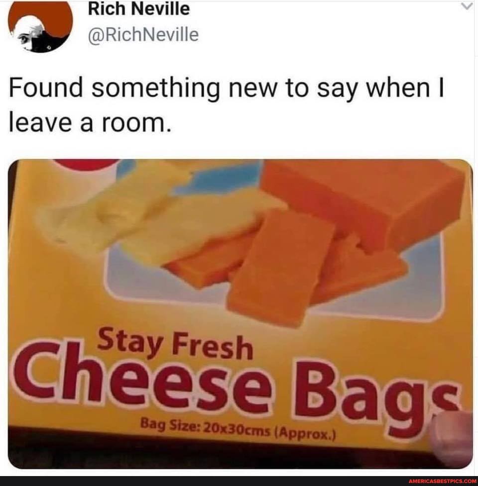 Rich Neville
Found something new to say when I leave a room.
Stay Fresh
Stay Bag Size: 20x30cms ash Bags
Bag Size: 20x30cms (Approx.)