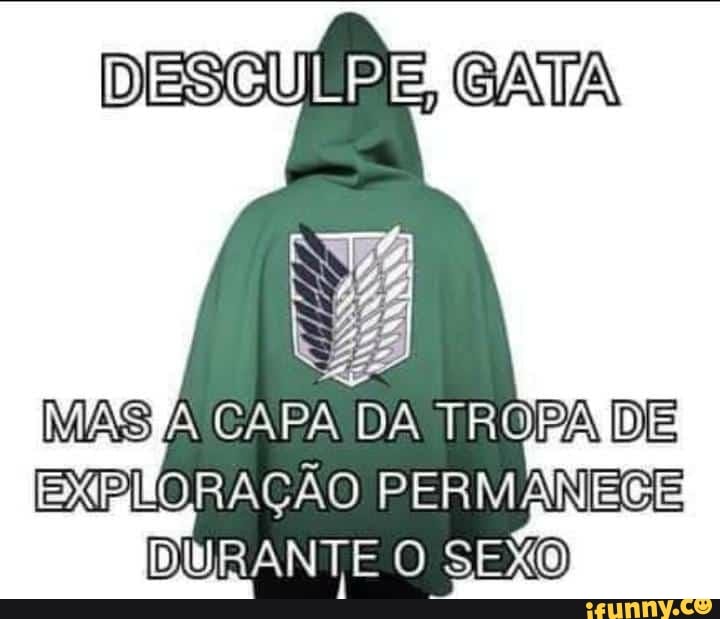 MAS CARA DA TROPA DE EXPLORAÇÃO PERMANEDE DURANTE