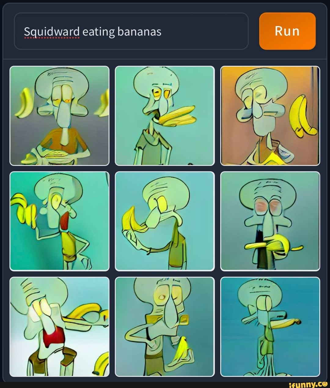 squidward-eating-bananas-run-ifunny