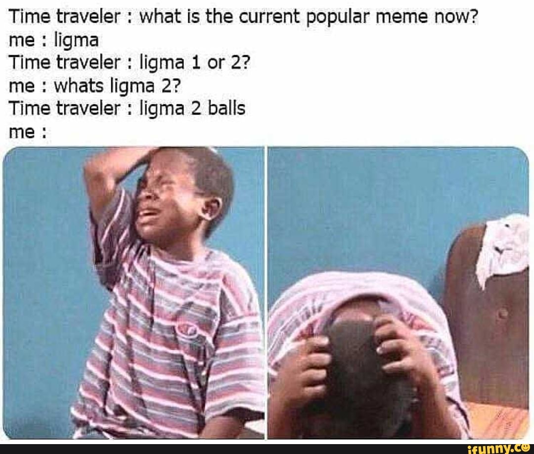 Ligma Balls - Hooked