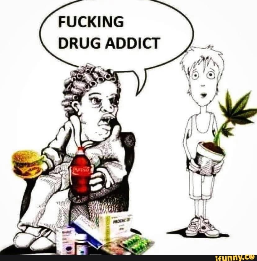 Fucking A Drug Addict