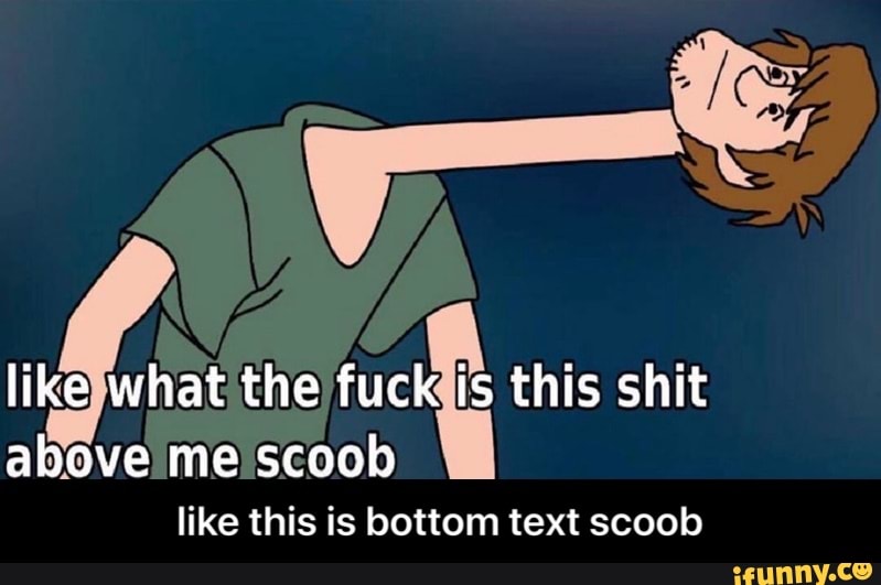 like this is bottom text scoob - like this is bottom text scoob.