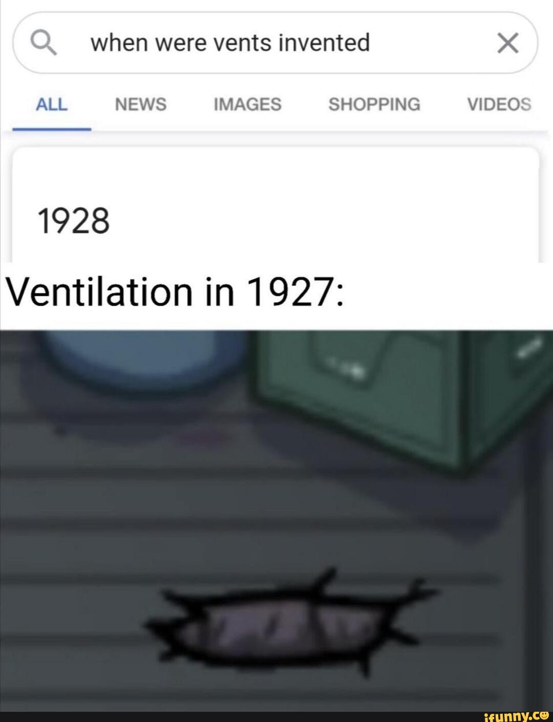 When were vents invented ALL NEWS IMAGES SHOPPING VIDEOS 1928