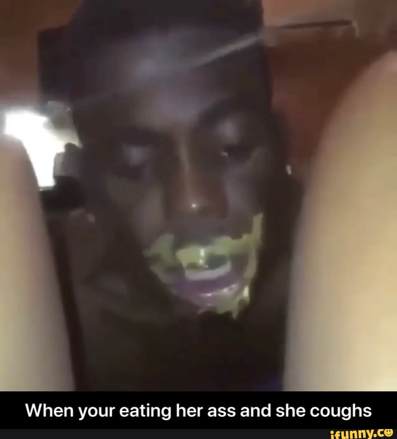 Eating ass out