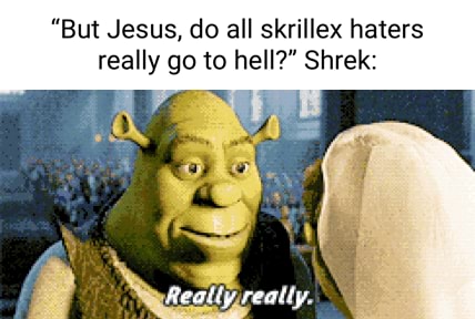 meme Skrillex