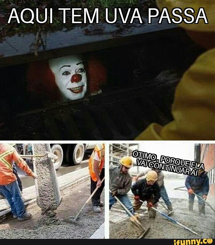 AQUI TEM UVA PASSA