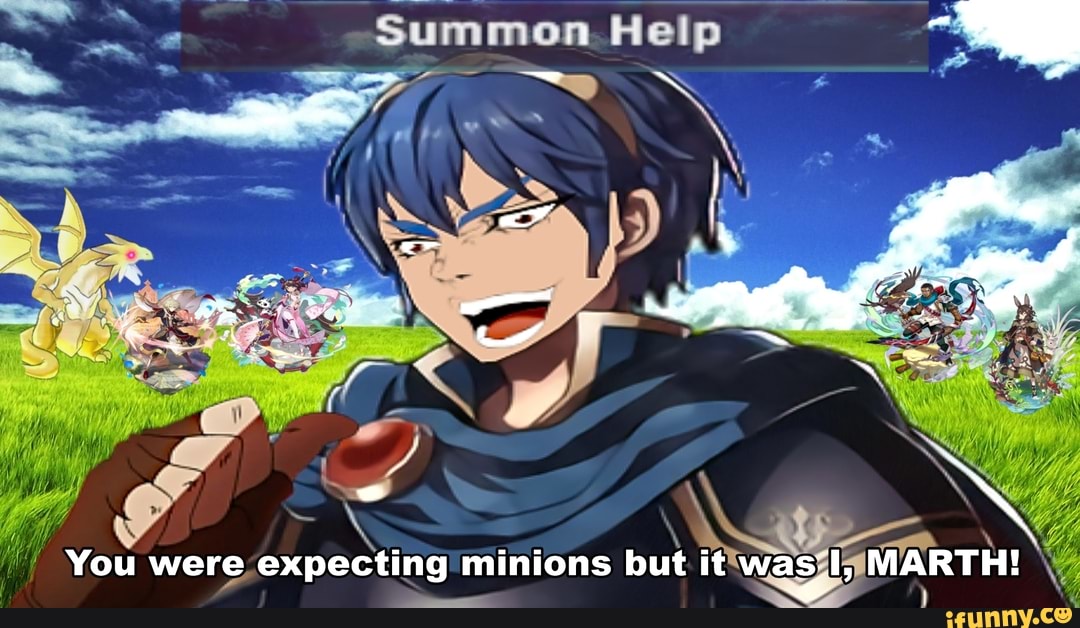 ms Summon Help i