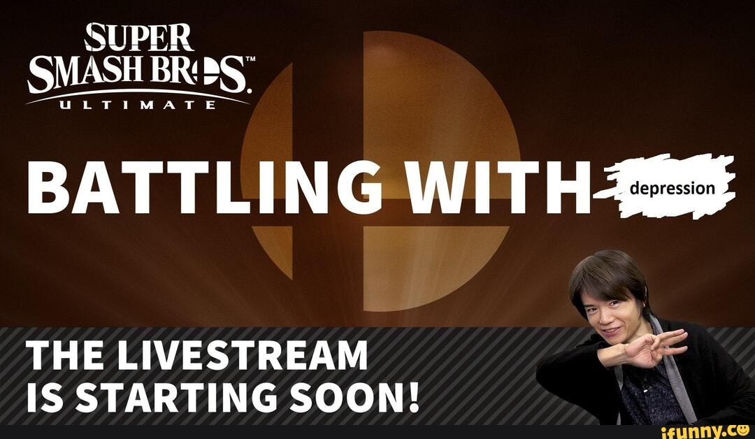 BATTLING WITHZES
THE LIVESTREAM
ES
IS STARTING SOON!