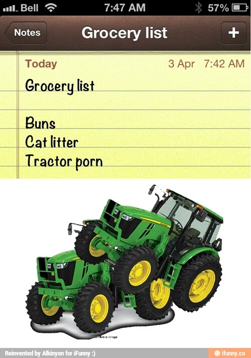 Tractorporn