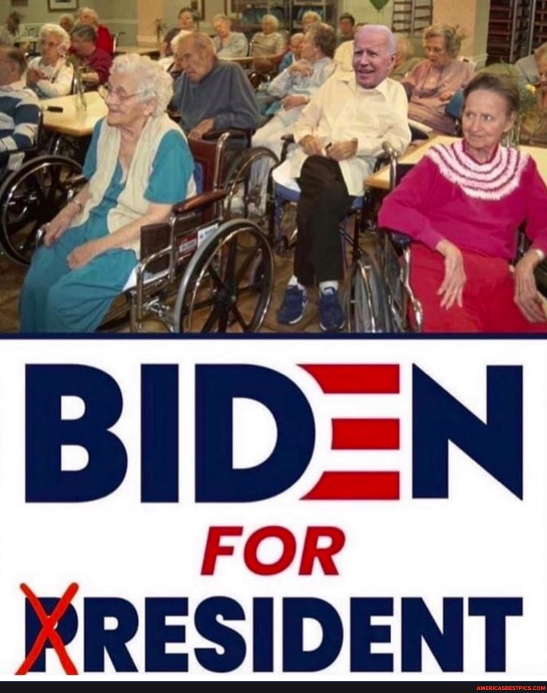 BIDEN
FOR PRESIDENT