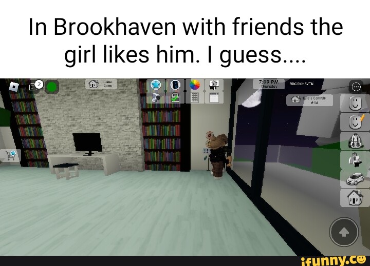 Brookhaven memes. Best Collection of funny Brookhaven pictures on iFunny