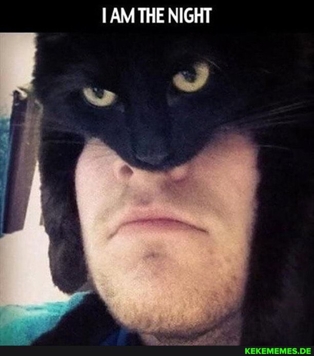 AM THE NIGHT