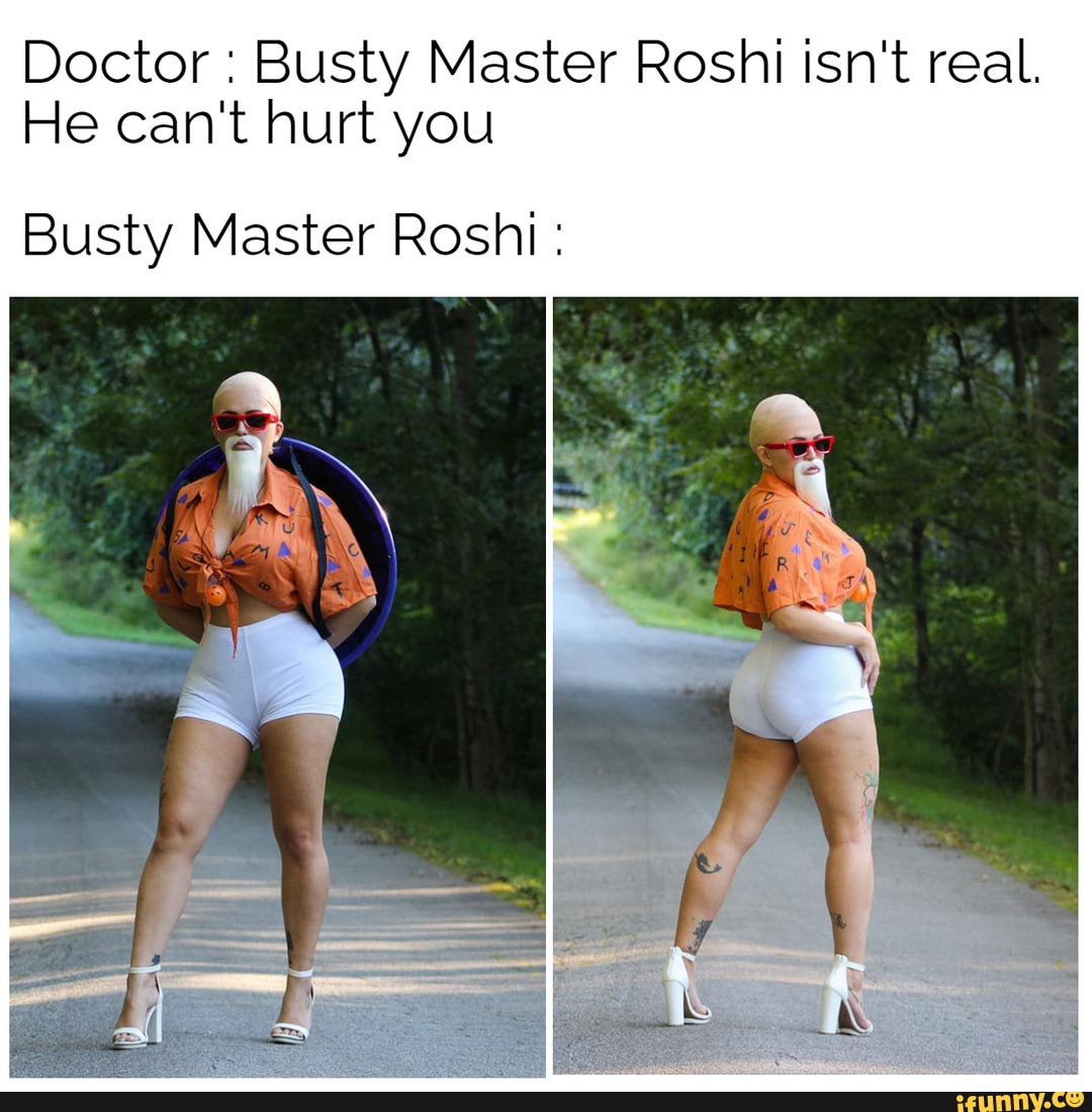 Busty Doctor