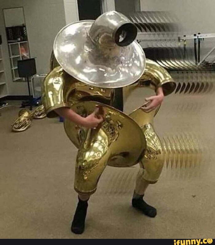 Tuba memes. Best Collection of funny Tuba pictures on iFunny