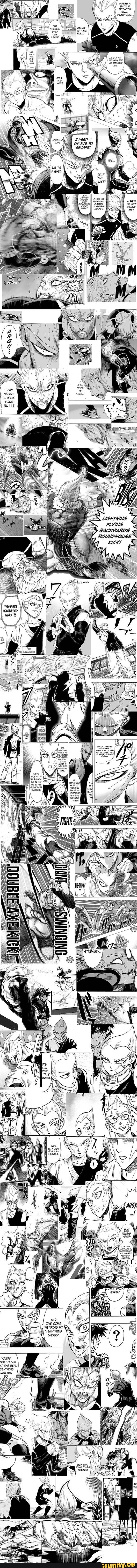 OPM Lightning Max Scrapbook - iFunny Brazil