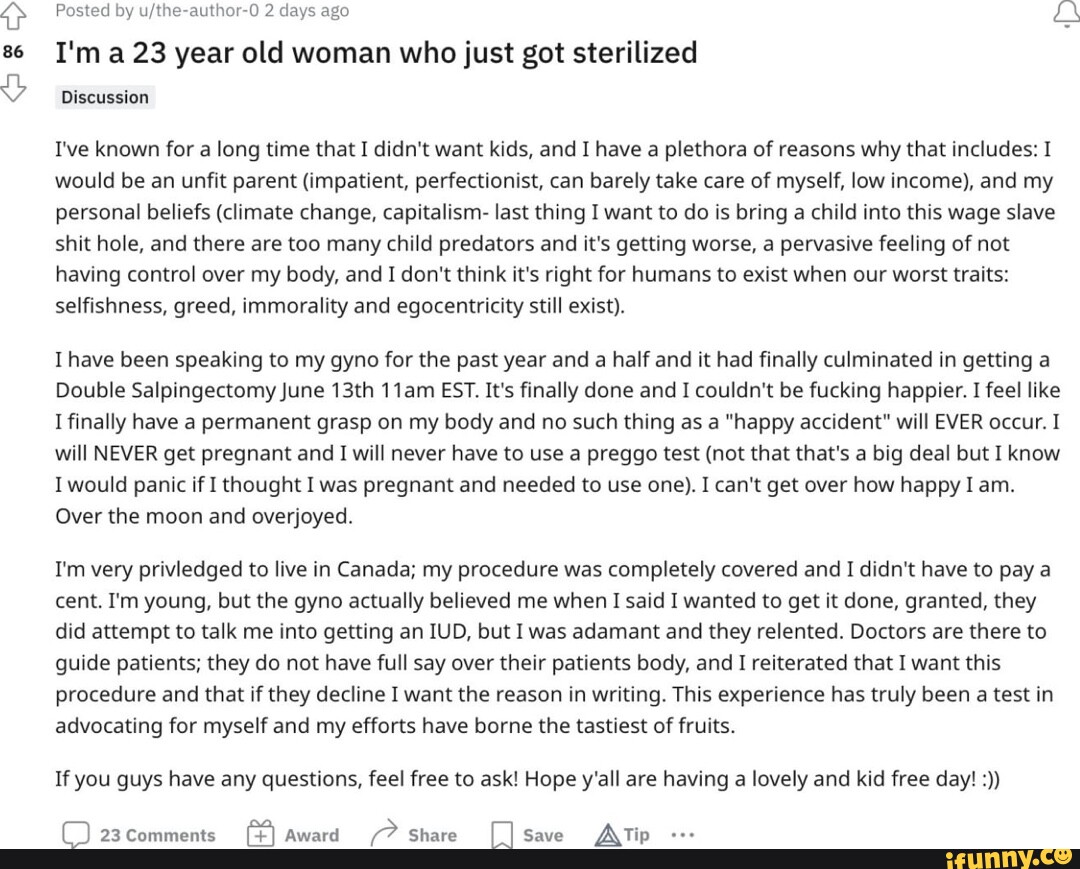 posted-by-2-days-ago-e-i-m-a-23-year-old-woman-who-just-got-sterilized